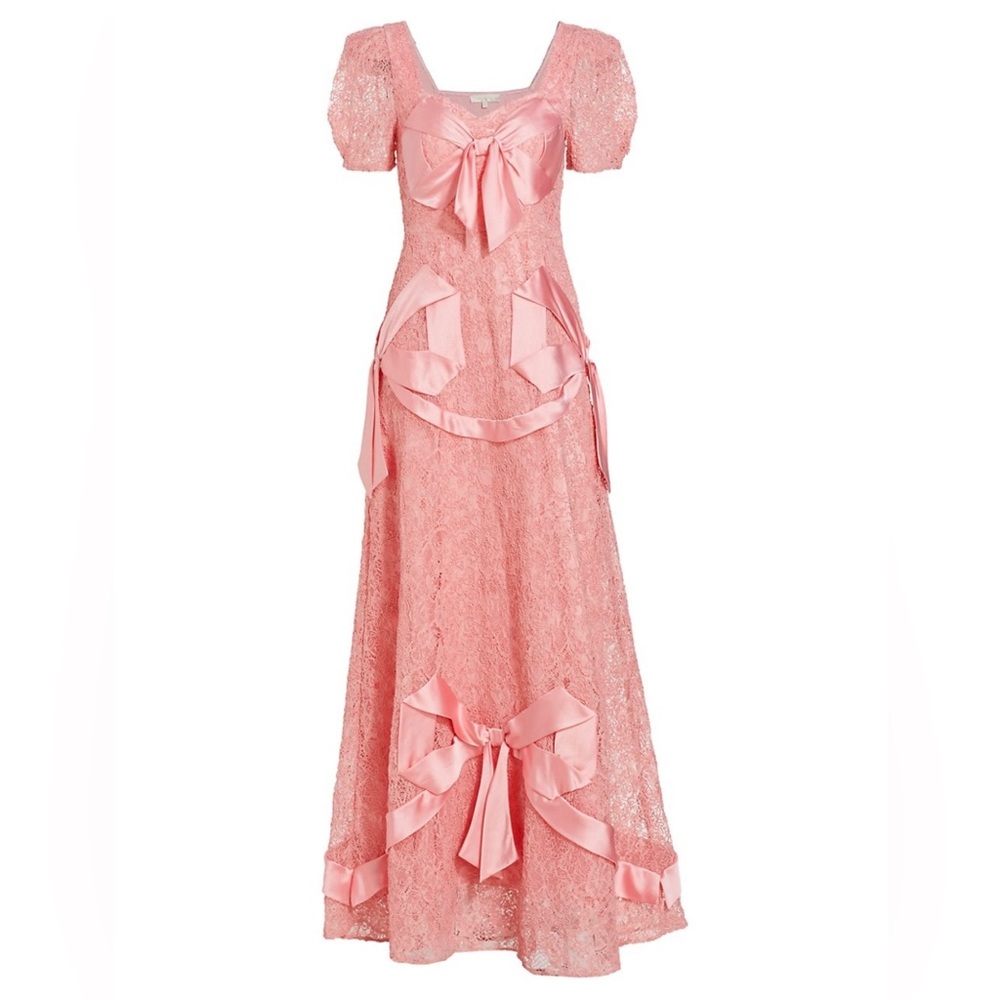 LoveShackFancy Hilma Dress NWT
